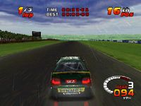 TOCA 2 Touring Cars sur Sony Playstation